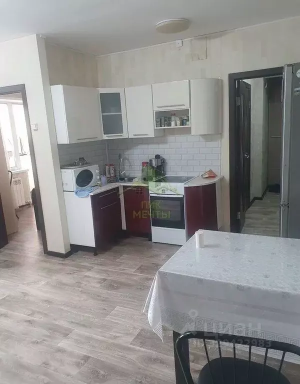 1-к кв. Бурятия, Улан-Удэ Ключевская ул., 70А (42.0 м) - Фото 1