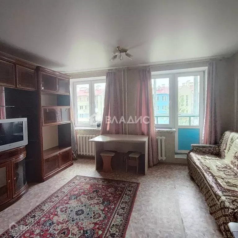 Продаётся квартира-студия, 26 м - Фото 1