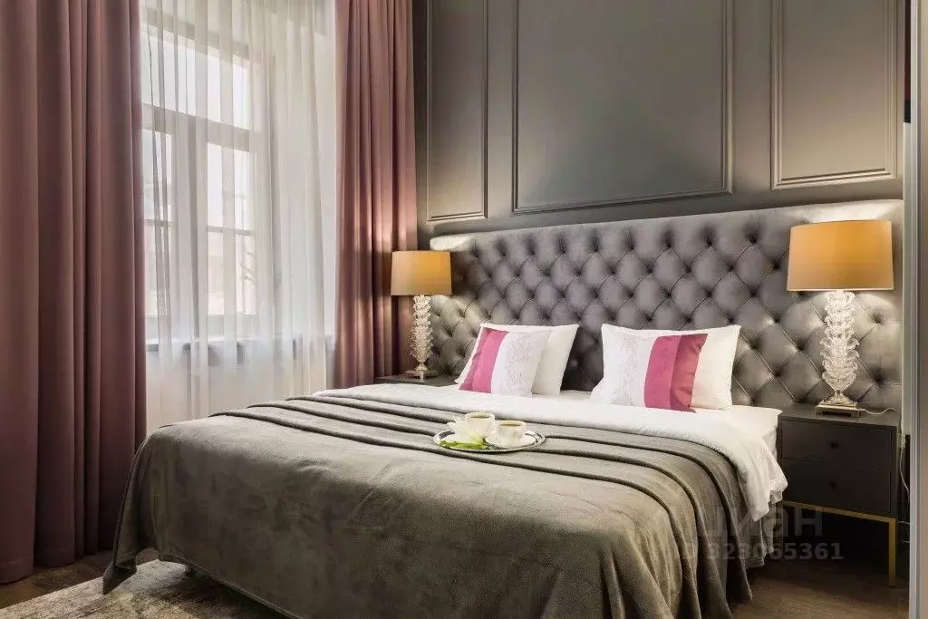 1-к кв. Санкт-Петербург Подъездной пер., 13 (22.0 м) - Фото 1