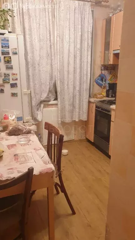 1-комнатная квартира: посёлок Реммаш, улица Мира, 2 (32.5 м) - Фото 0
