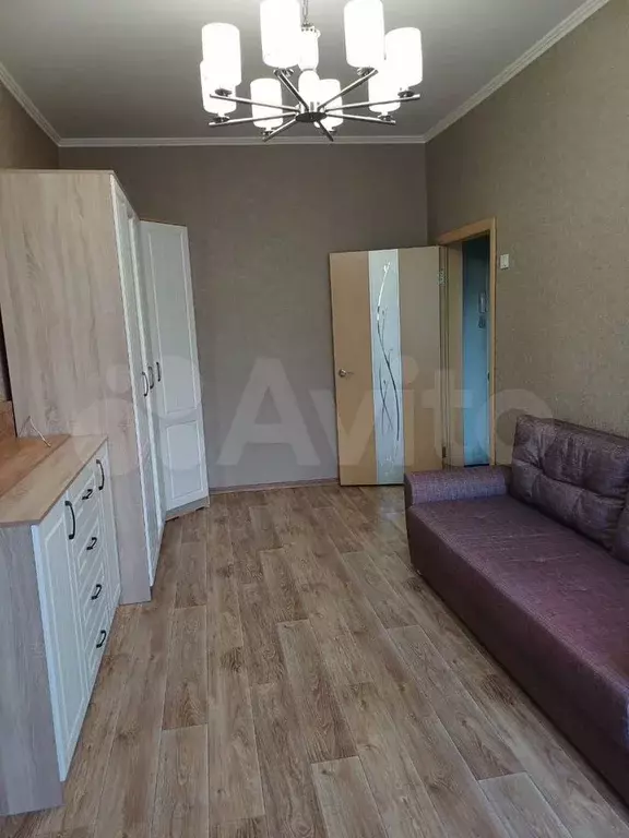 1-к. квартира, 35 м, 4/4 эт. - Фото 1