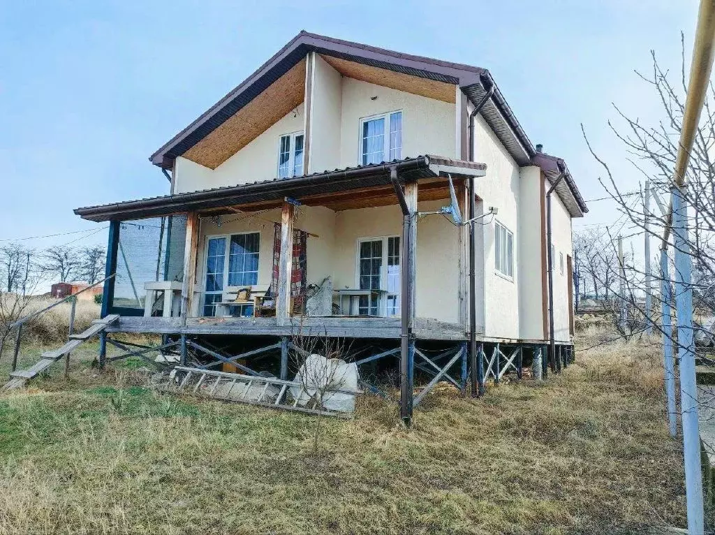 Дом в Севастополь ул. Весенняя (150 м) - Фото 2