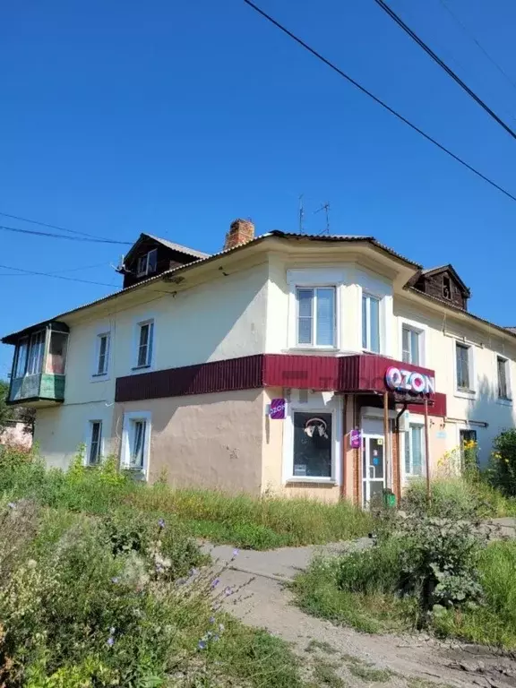 Торговая площадь в Челябинская область, Копейск ул. Луначарского, 36 ... - Фото 1