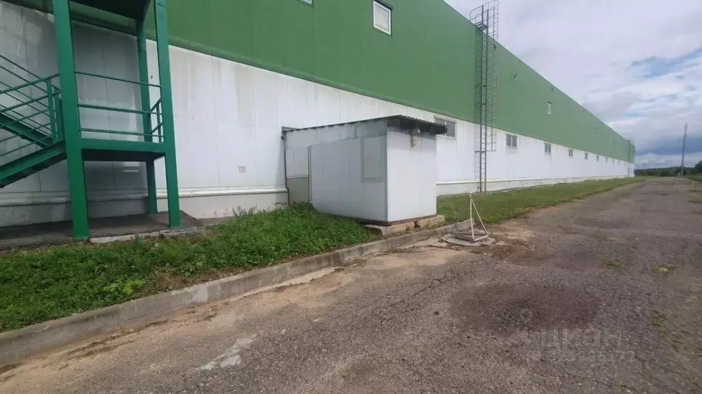 Склад в Москва № 203 кв-л, 2с2 (2000 м) - Фото 2