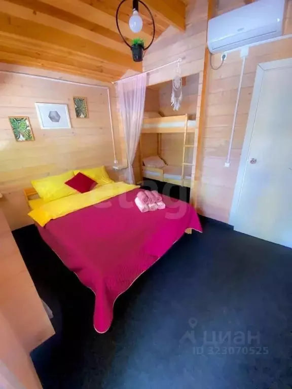 Дом в Краснодарский край, Темрюкский район, Фонталовское с/пос, пос. ... - Фото 2