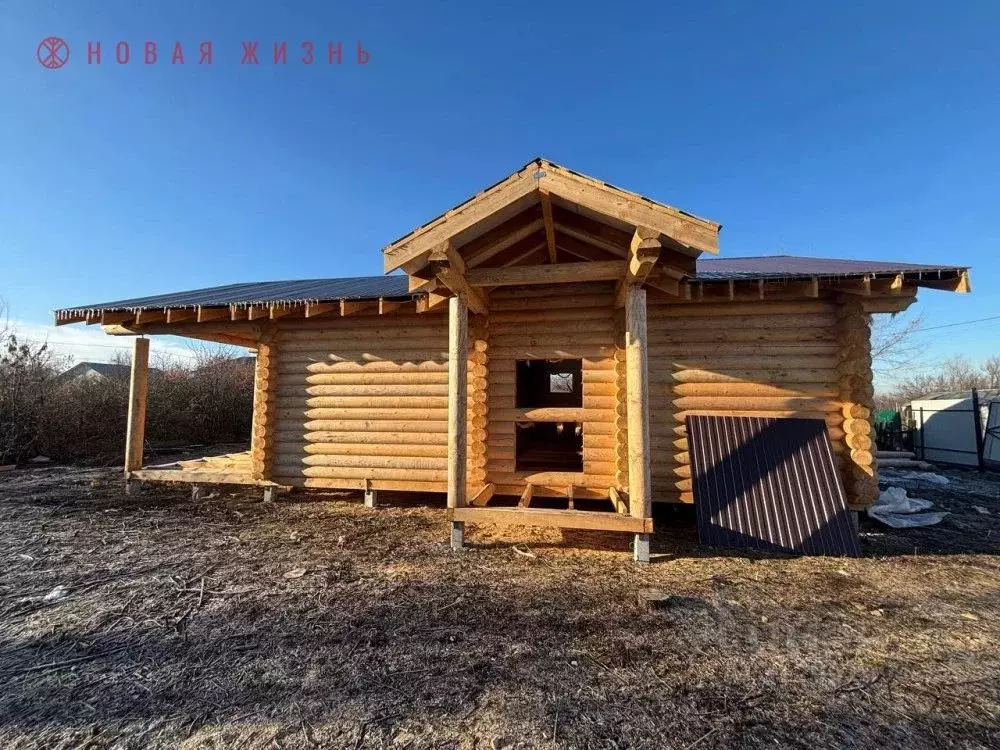 Дом в Самарская область, Самара Чапаевская ул. (75 м) - Фото 1