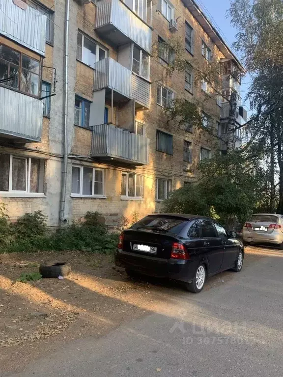 Комната Калужская область, Калуга ул. Чехова, 15 (12.7 м) - Фото 0