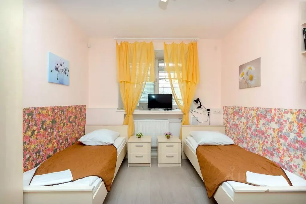 Комната Карелия, Петрозаводск наб. Варкауса, 1А (15.0 м) - Фото 1