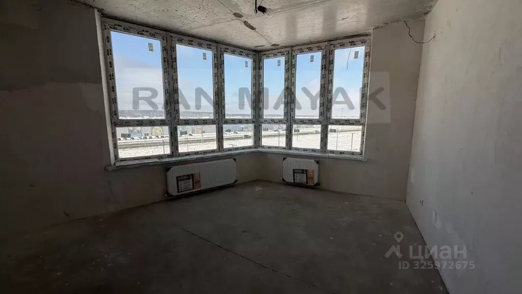 2-к кв. Адыгея, Майкоп ул. К.А. Васильева, 1к1 (58.4 м) - Фото 1