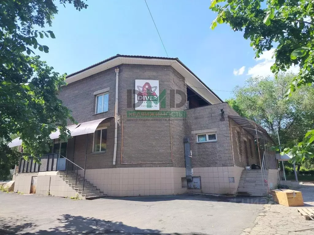 Помещение свободного назначения в Оренбургская область, Орск Новый ... - Фото 0