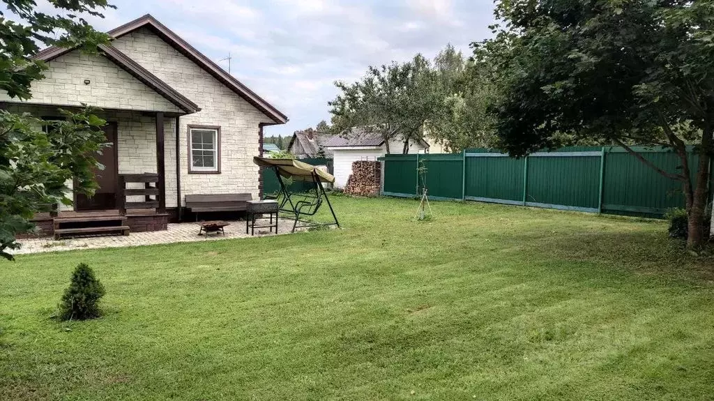 Дом в Московская область, Рузский муниципальный округ, д. Хомьяново 7 ... - Фото 2