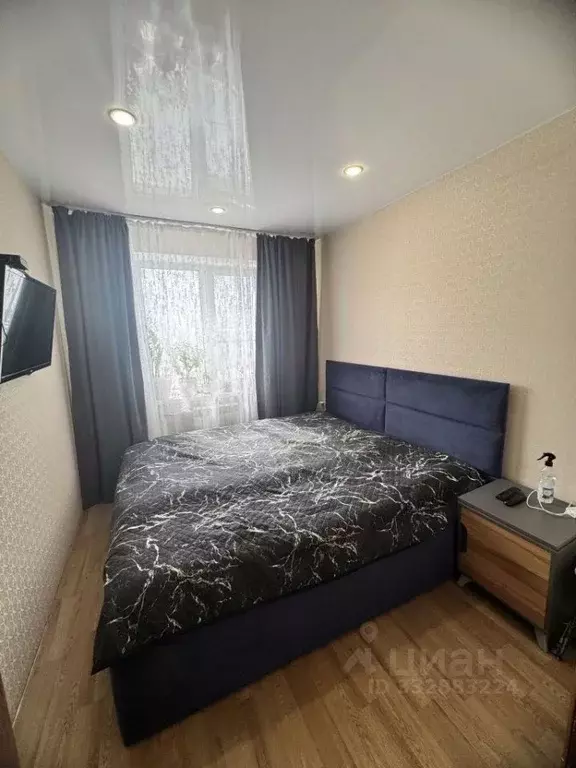 4-к кв. Нижегородская область, Дзержинск ул. Самохвалова, 10А (58.4 м) - Фото 1