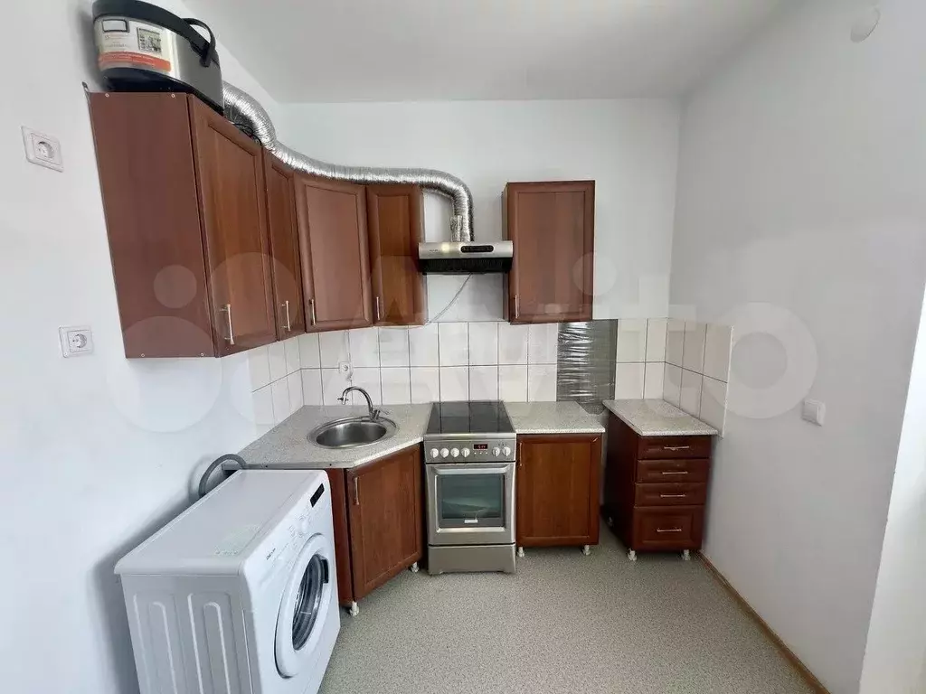 1-к. квартира, 33,5 м, 6/9 эт. - Фото 1