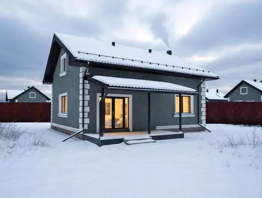 Дом, 156 м - Фото 1