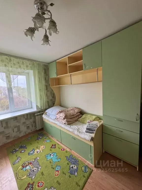 2-к кв. Вологодская область, Череповец Архангельская ул., 100Б (52.0 ... - Фото 2