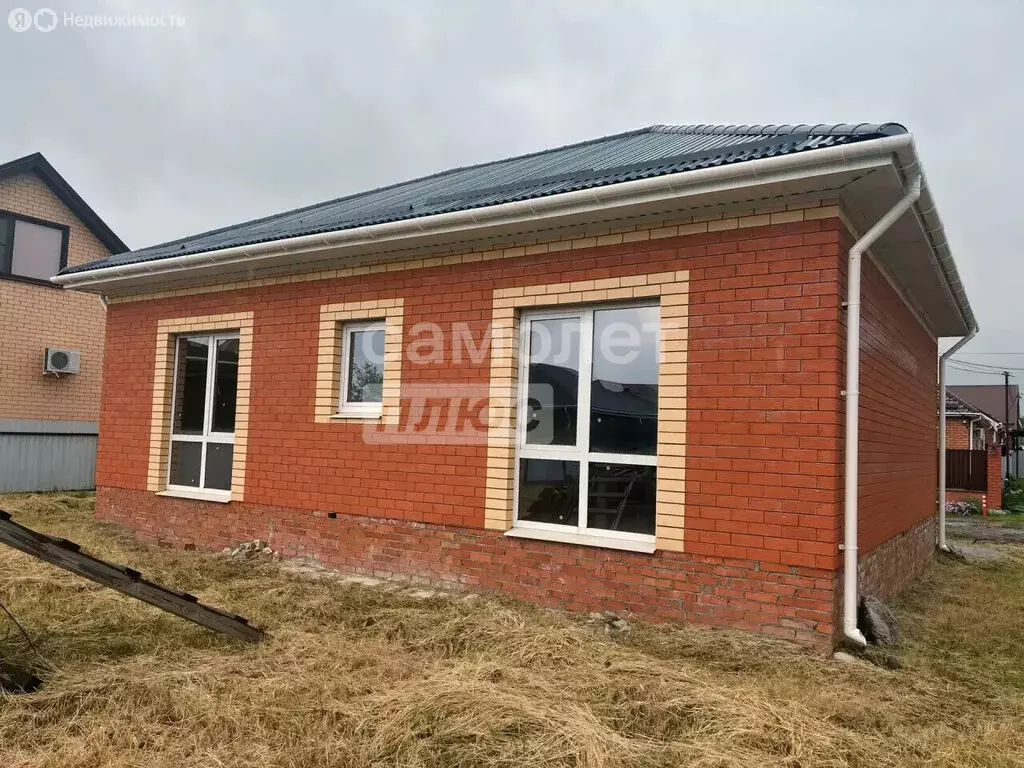 Дом в Тимашевск, микрорайон Восточный, Российская улица (74.5 м) - Фото 1