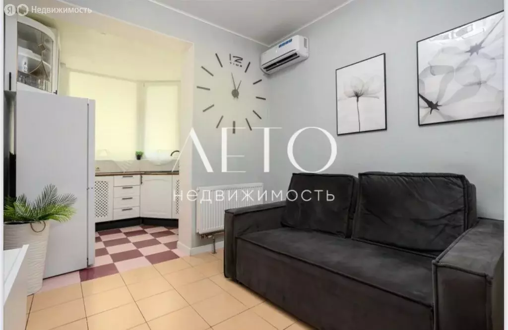 2-комнатная квартира: Сочи, Ландышевая улица, 12/8 (47.4 м) - Фото 1