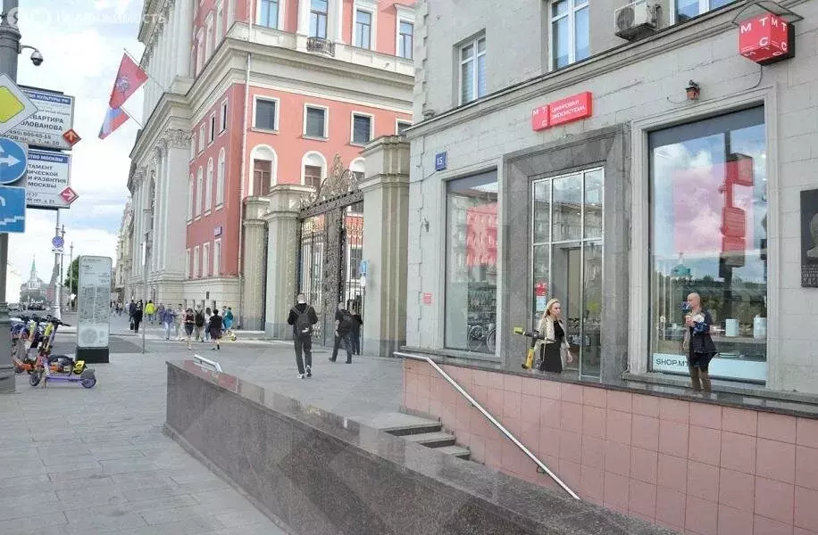 Помещение свободного назначения (232 м) - Фото 1