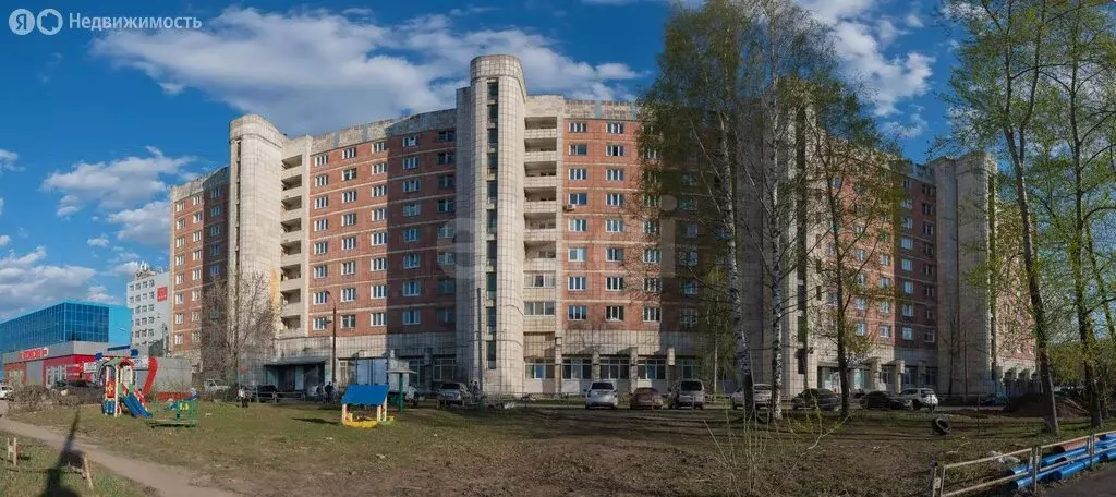 1к в -комнатной квартире (19.2 м) - Фото 1