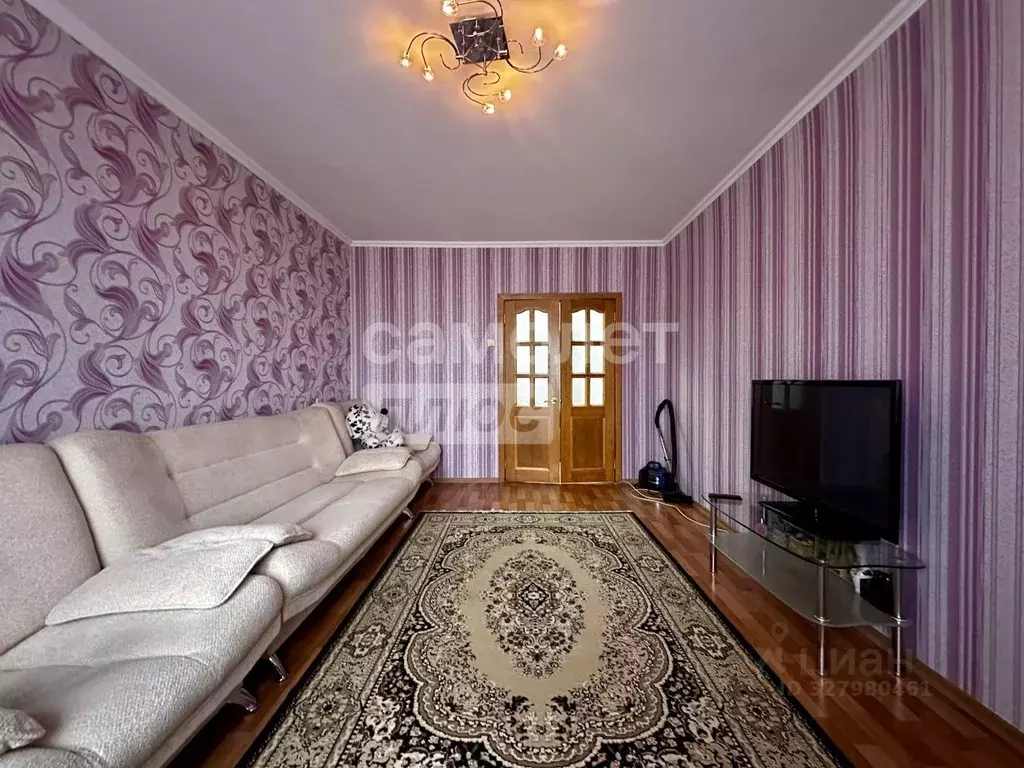 3-к кв. Белгородская область, Старый Оскол Олимпийский мкр, 13 (62.3 ... - Фото 2