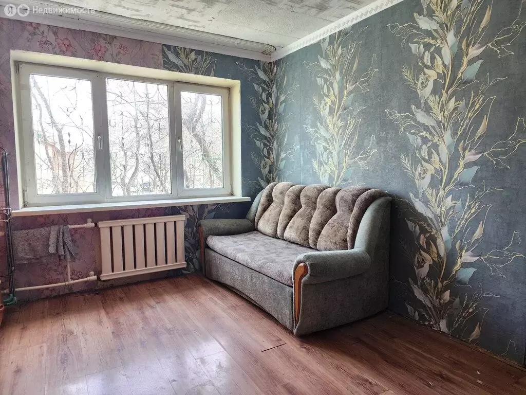 1к в 5-комнатной квартире (19 м) - Фото 1