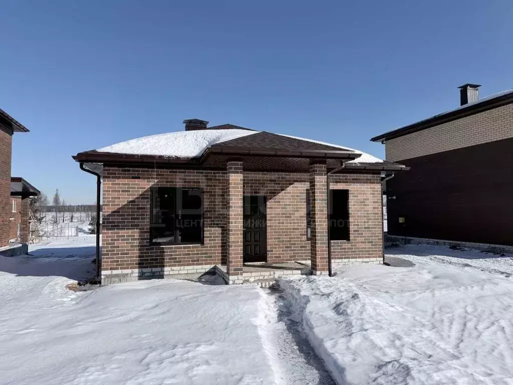 Дом в Воронежская область, Рамонский район, с. Ямное  (110 м) - Фото 1