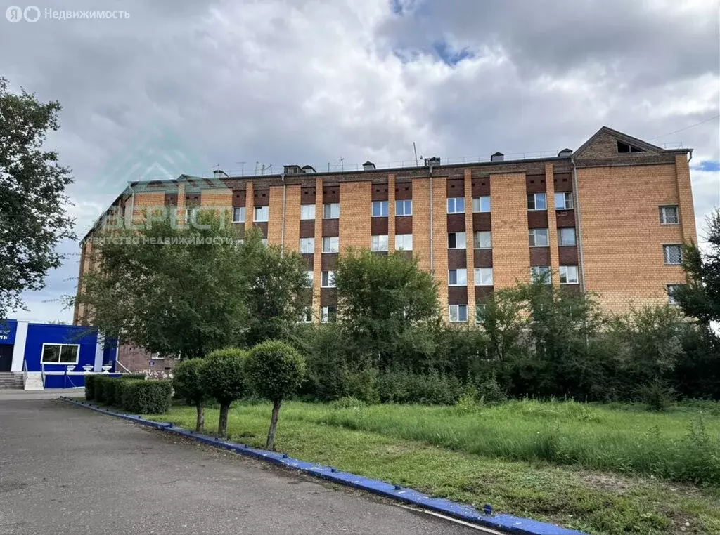 2-комнатная квартира: Абакан, проспект Дружбы Народов, 57 (29 м) - Фото 1