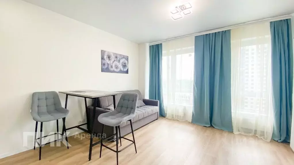 Студия Москва Муравская ул., 38Бк4 (25.3 м) - Фото 0