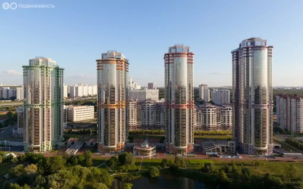 6-комнатная квартира: Москва, проспект Вернадского, 94к4 (186.6 м) - Фото 2