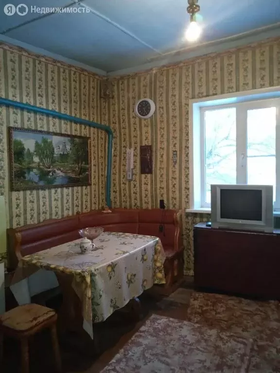 Дом в посёлок Усть-Сема, улица Дорожников, 53 (58.5 м) - Фото 1