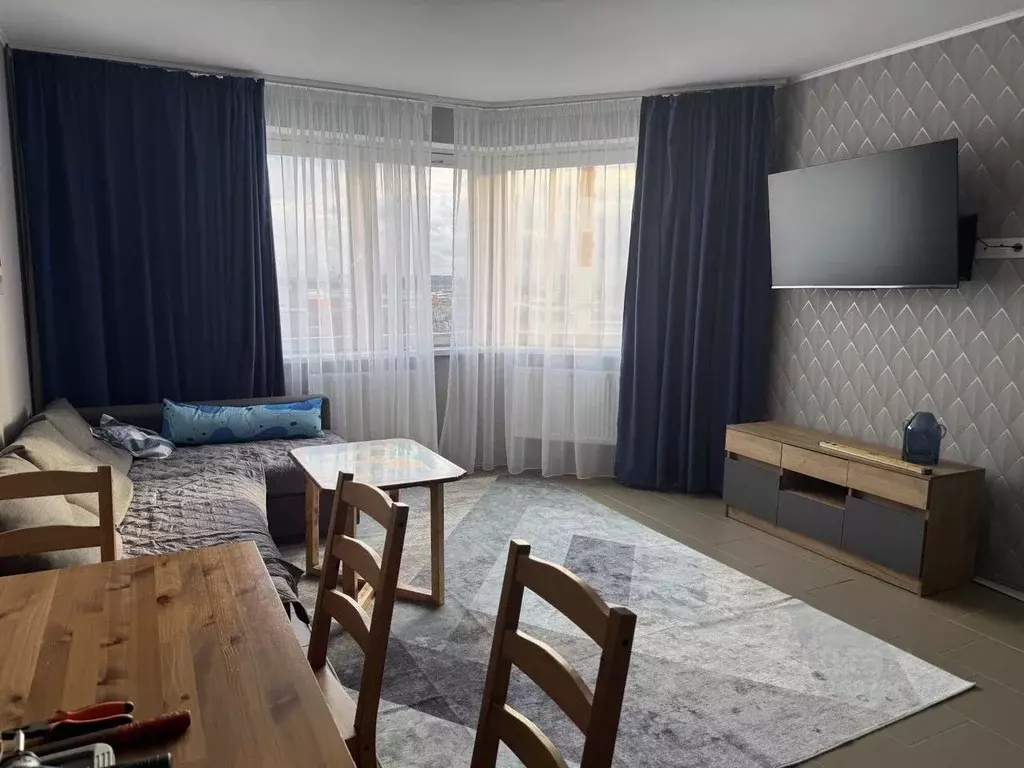 1-к кв. Московская область, Долгопрудный просп. Ракетостроителей, 3 ... - Фото 1