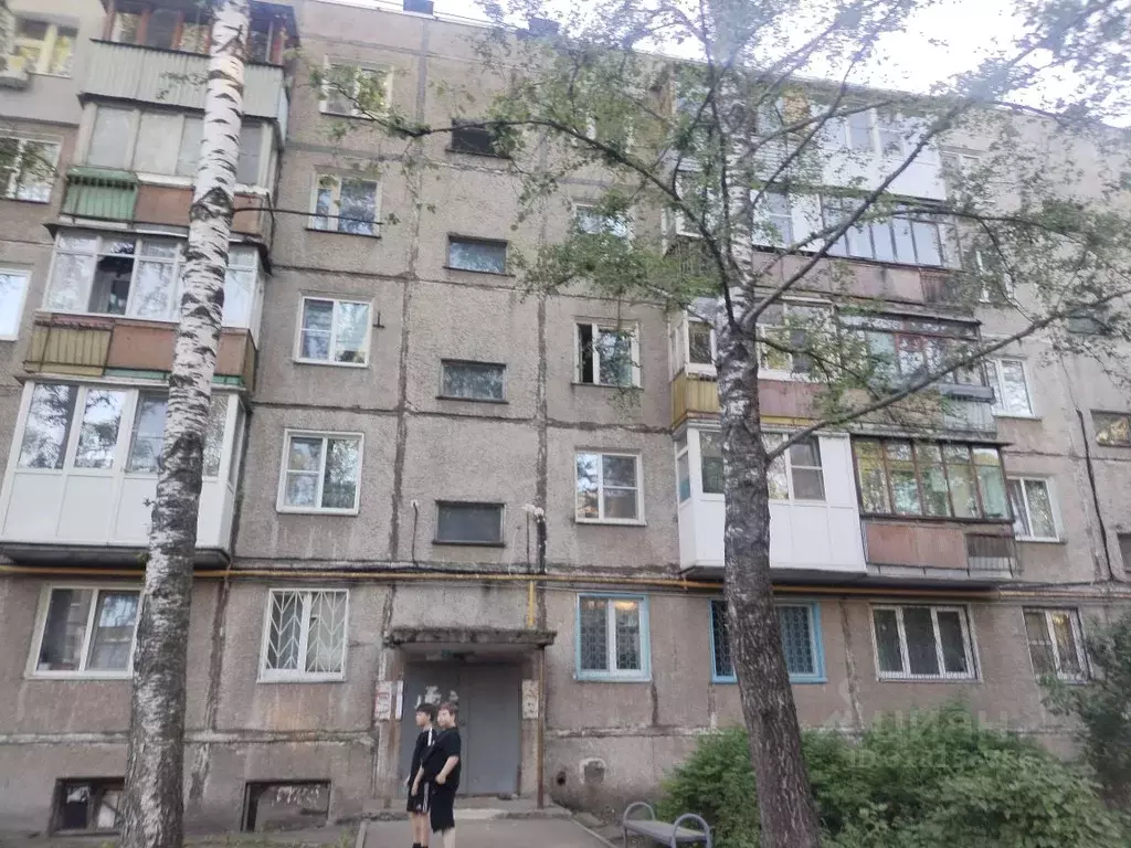 1-к кв. Нижегородская область, Нижний Новгород Лубянская ул., 1 (33.8 ... - Фото 0