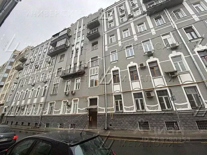 Офис в Москва ул. Малая Лубянка, 16 (273 м) - Фото 2