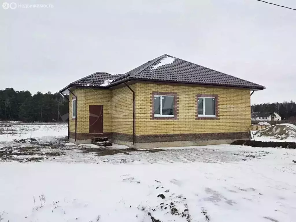 Дом в Тюменский муниципальный округ, село Успенка (100 м) - Фото 1