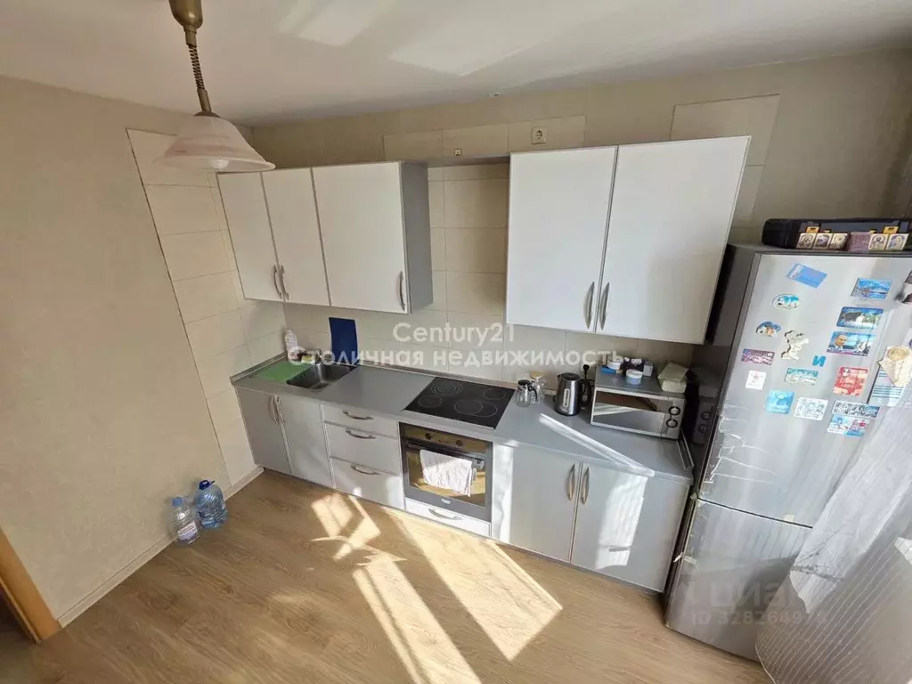 1-к кв. Москва, Москва, Московский г. ул. Радужная, 11 (39.0 м) - Фото 2