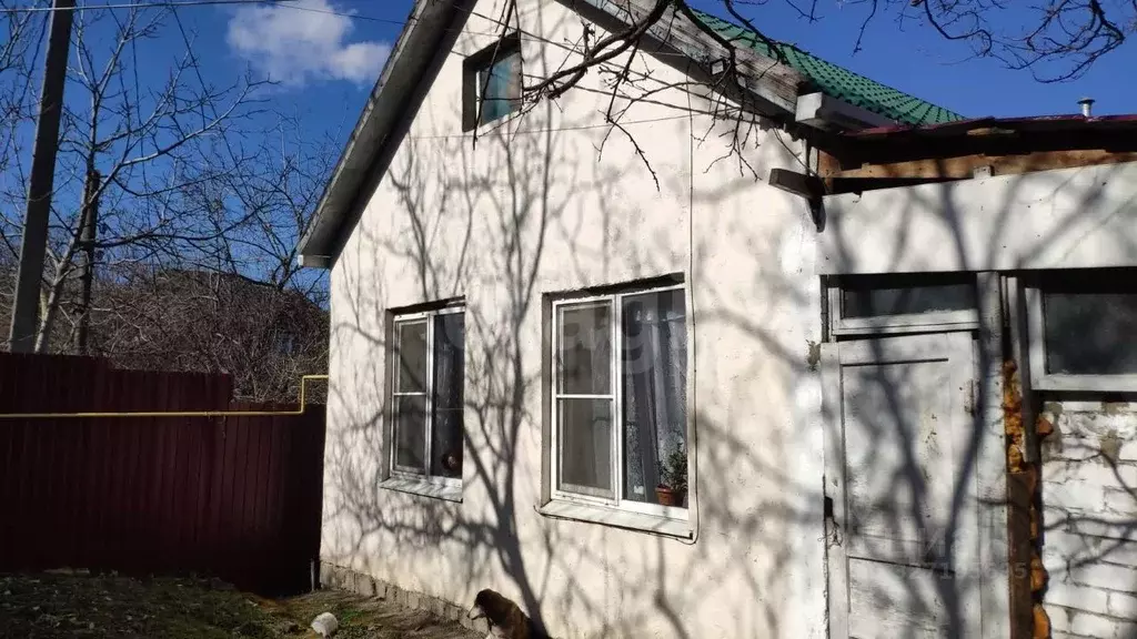 Дом в Ставропольский край, Ставрополь Восточное садовое товарищество, ... - Фото 2