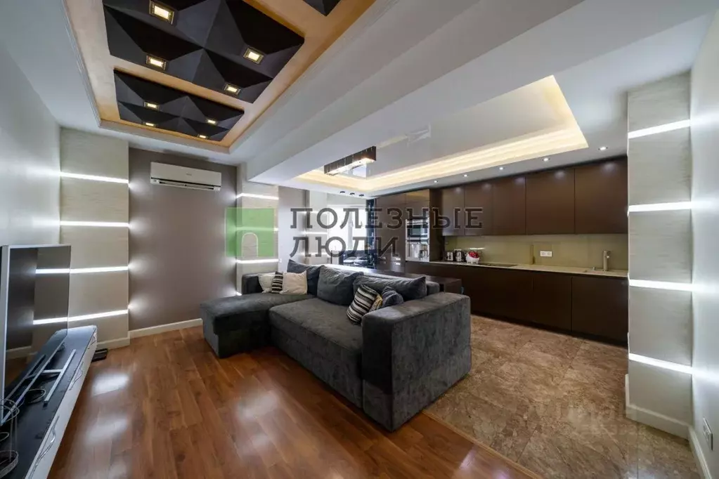 4-к кв. Хабаровский край, Хабаровск ул. Гамарника, 64 (124.6 м) - Фото 1