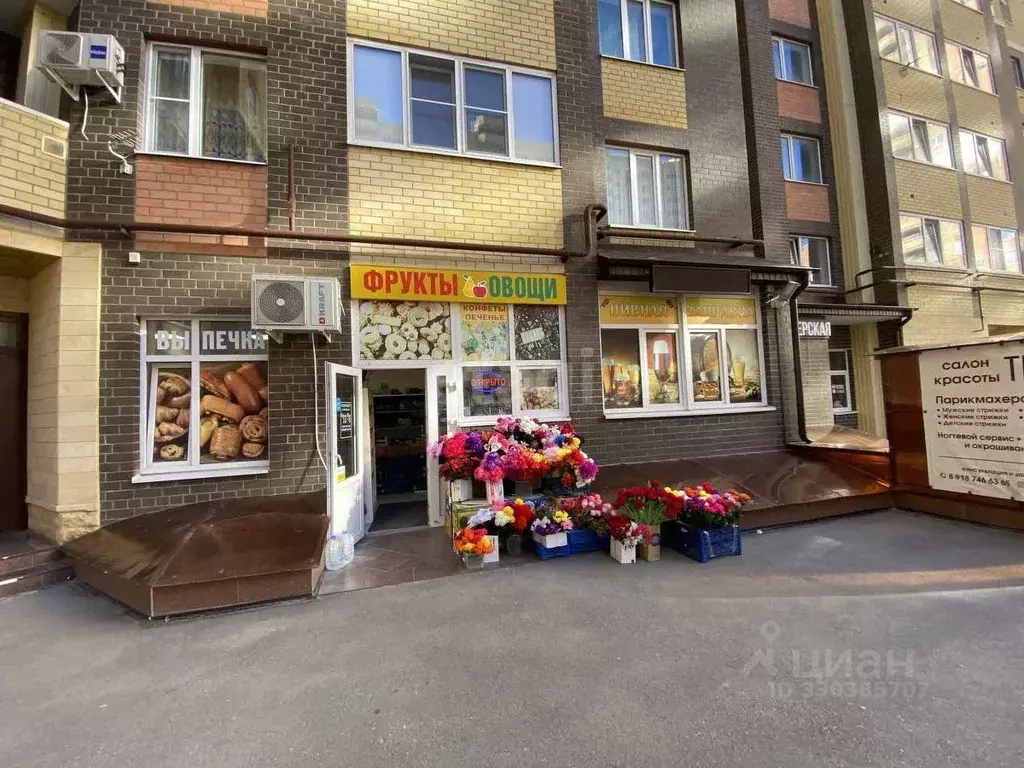 Офис в Ставропольский край, Ставрополь ул. Пирогова, 5Ак1 (72 м) - Фото 1