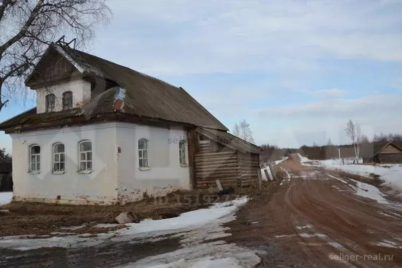 Село святое Осташковский район