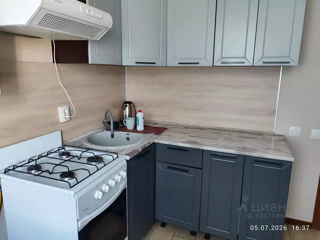 2-к кв. Крым, Симферополь ул. Индустриальная, 28к3 (52.0 м) - Фото 1