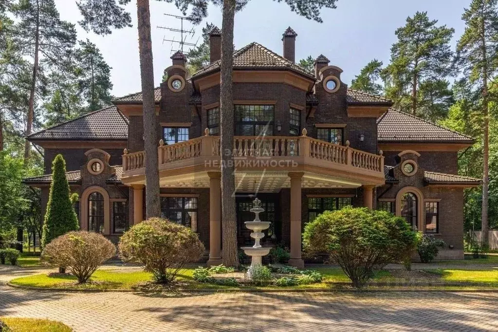 Дом в Московская область, Одинцовский городской округ, Дипломат ... - Фото 1