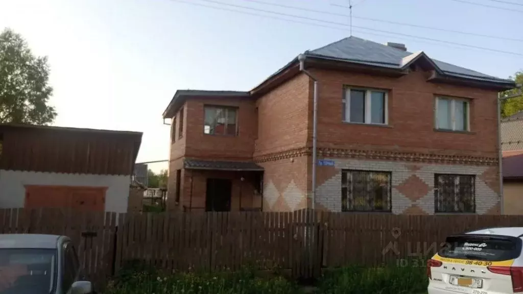 Коттедж в Томская область, Томск пос. Апрель, Горный проезд, 6 (250 м) - Фото 0