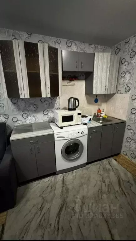 Студия Томская область, Томск ул. Никитина, 29А (18.0 м) - Фото 2