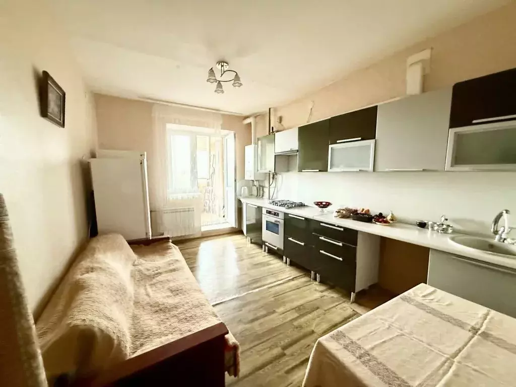 2-к кв. Белгородская область, Белгород ул. Лермонтова, 9а (69.0 м) - Фото 1