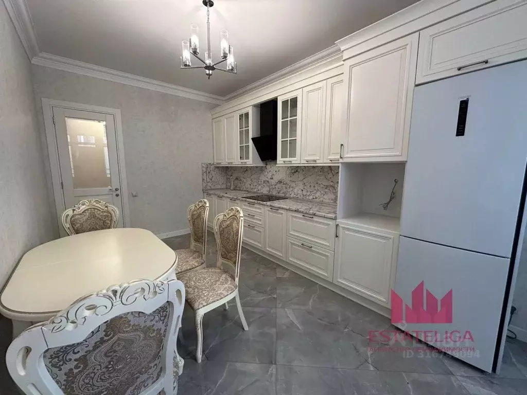 2-к кв. Москва Родниковая ул., 30к3 (65.0 м) - Фото 1