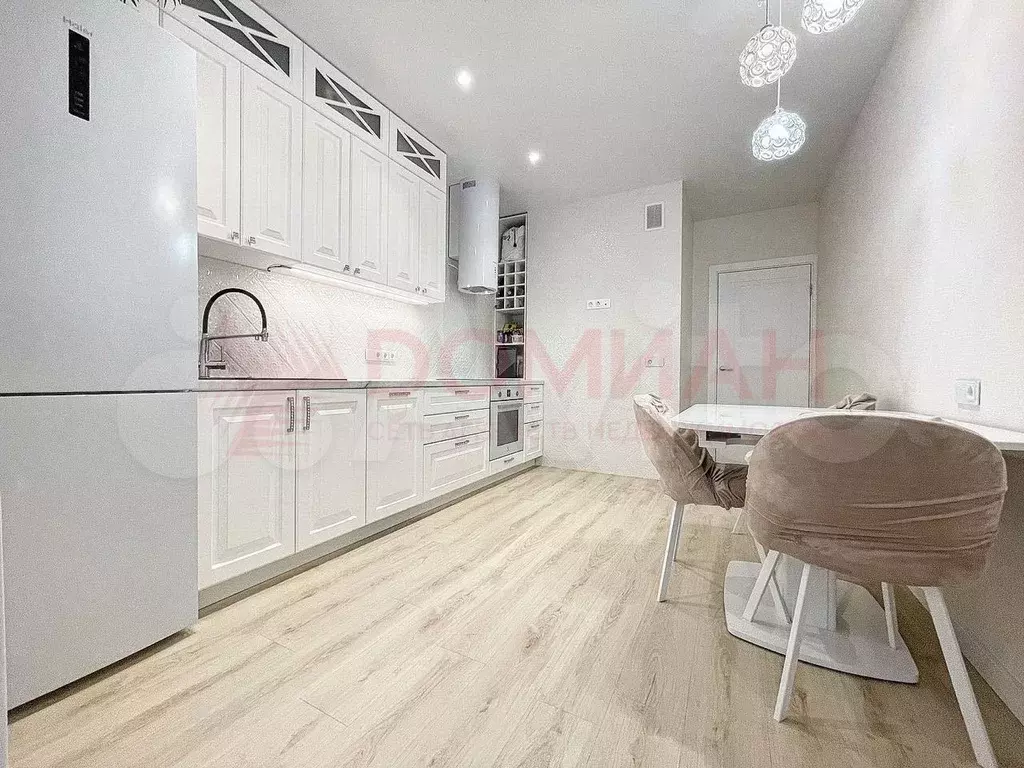 2-к. квартира, 59,7 м, 21/23 эт. - Фото 1