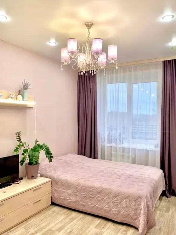 1-к кв. Марий Эл, Йошкар-Ола ул. Западная, 27 (36.0 м) - Фото 1