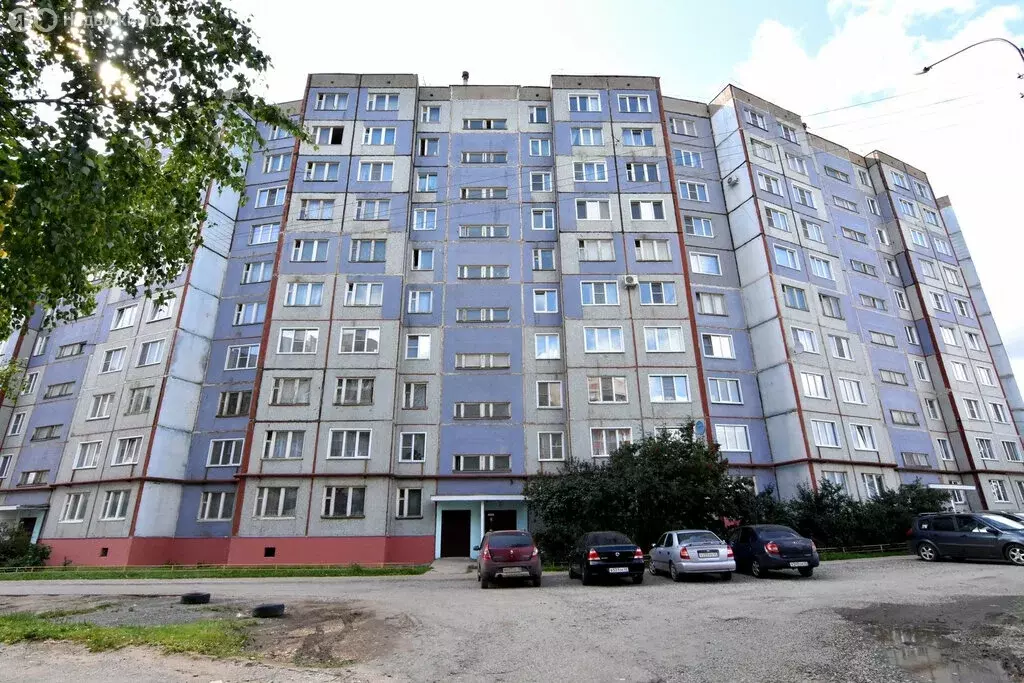 3-комнатная квартира: Киров, Луганская улица, 62 (67.1 м) - Фото 2