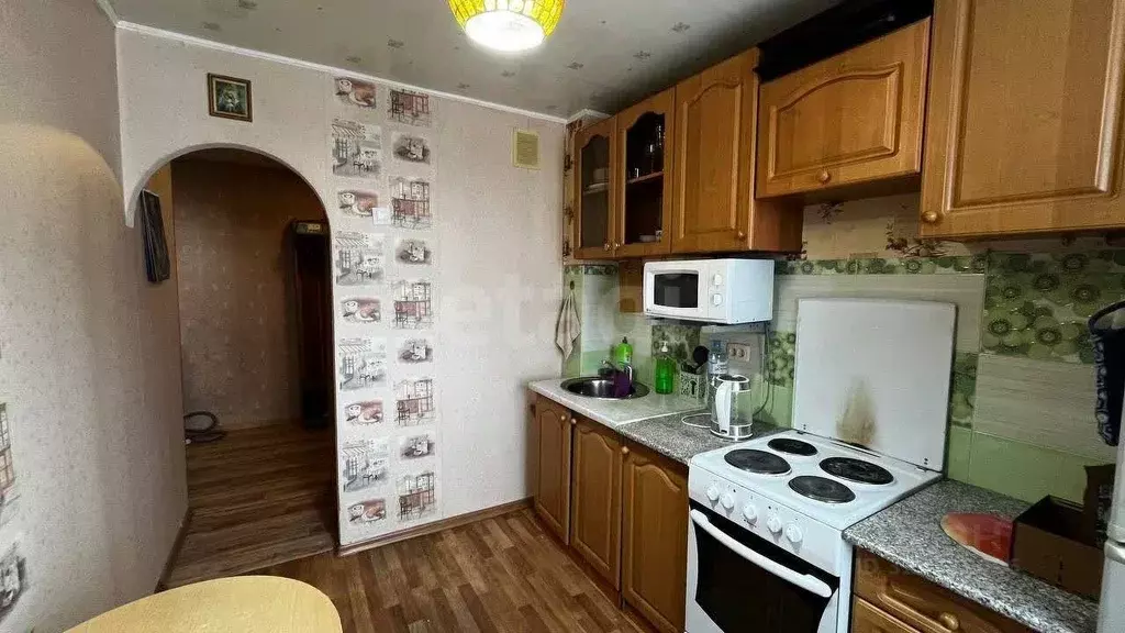 2-к кв. Бурятия, Улан-Удэ ул. Калашникова, 16 (49.1 м) - Фото 1