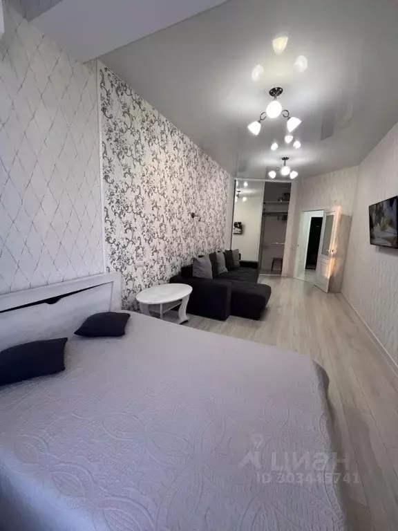 1-к кв. Краснодарский край, Геленджик Крымская ул., 22к23 (50.0 м) - Фото 0